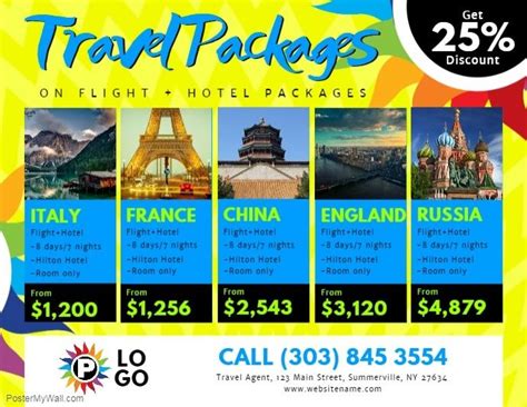 sign up for vacation packages.